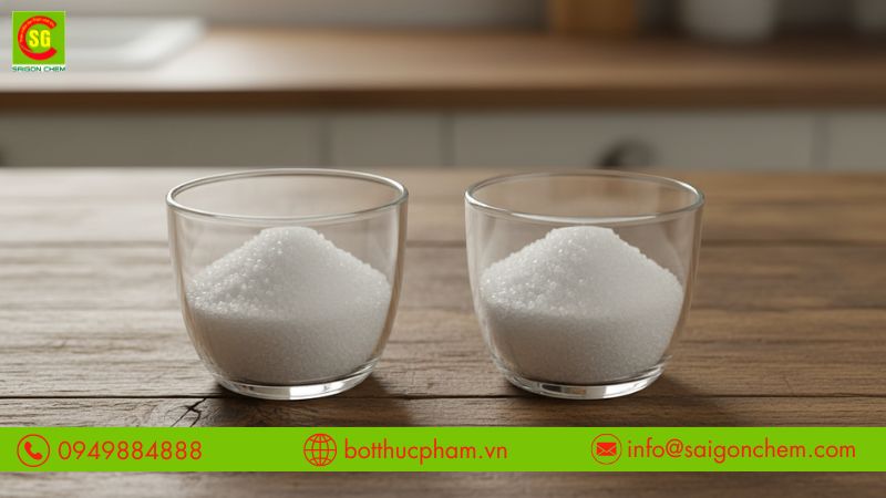 Giới thiệu về phụ gia e200